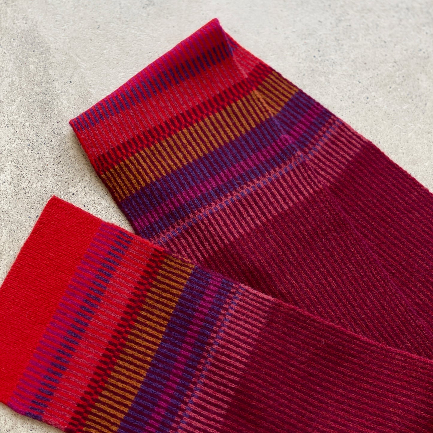 Gillies Scarf - Firefly