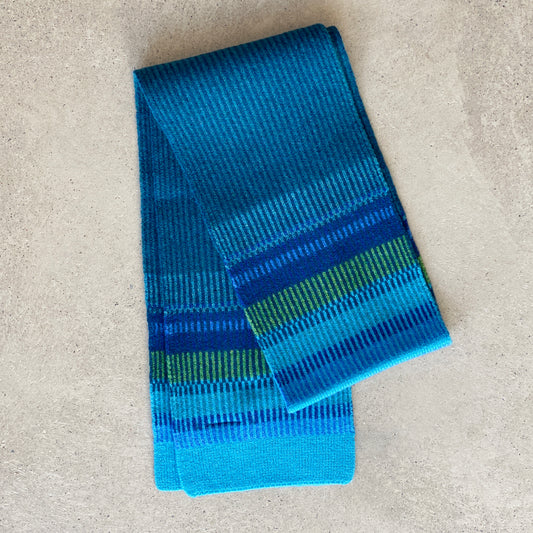 Gillies Scarf - Gulfstream