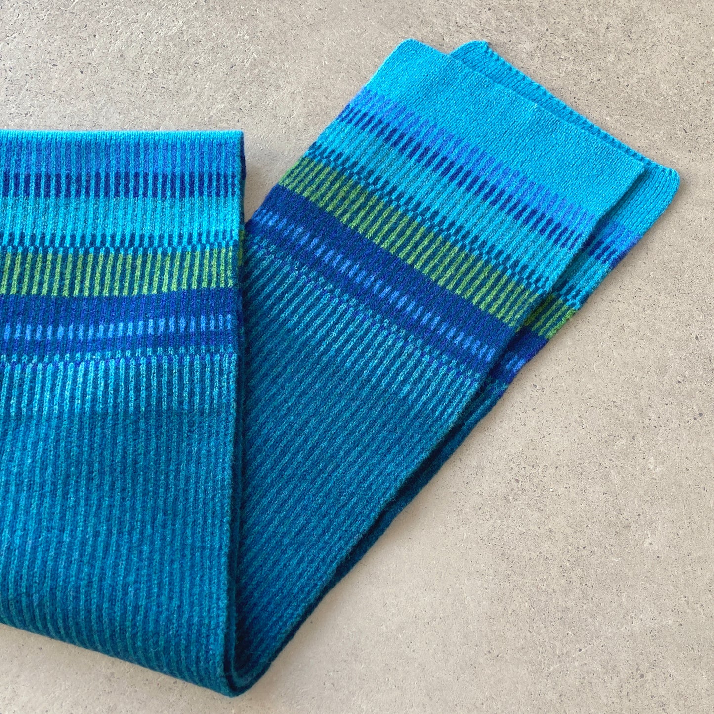 Gillies Scarf - Gulfstream