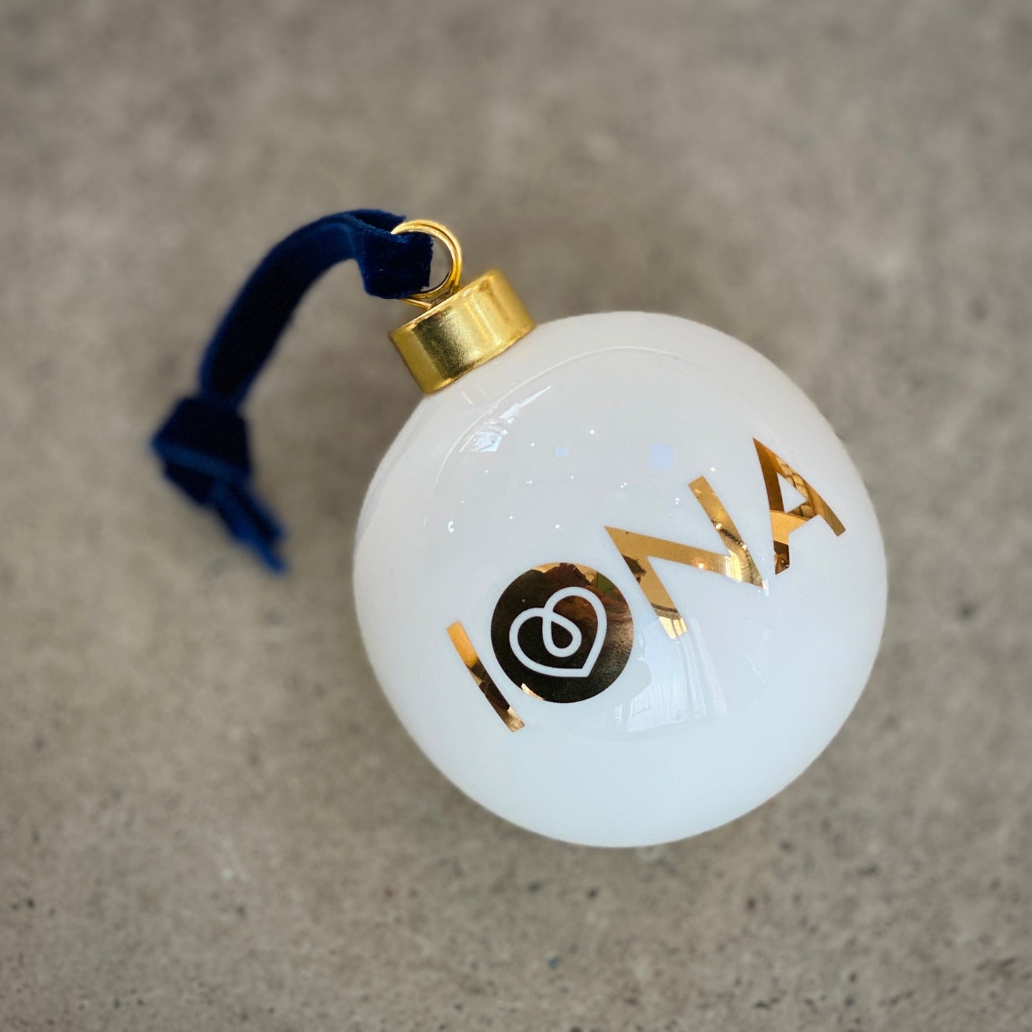 Iona Bauble  - Galley