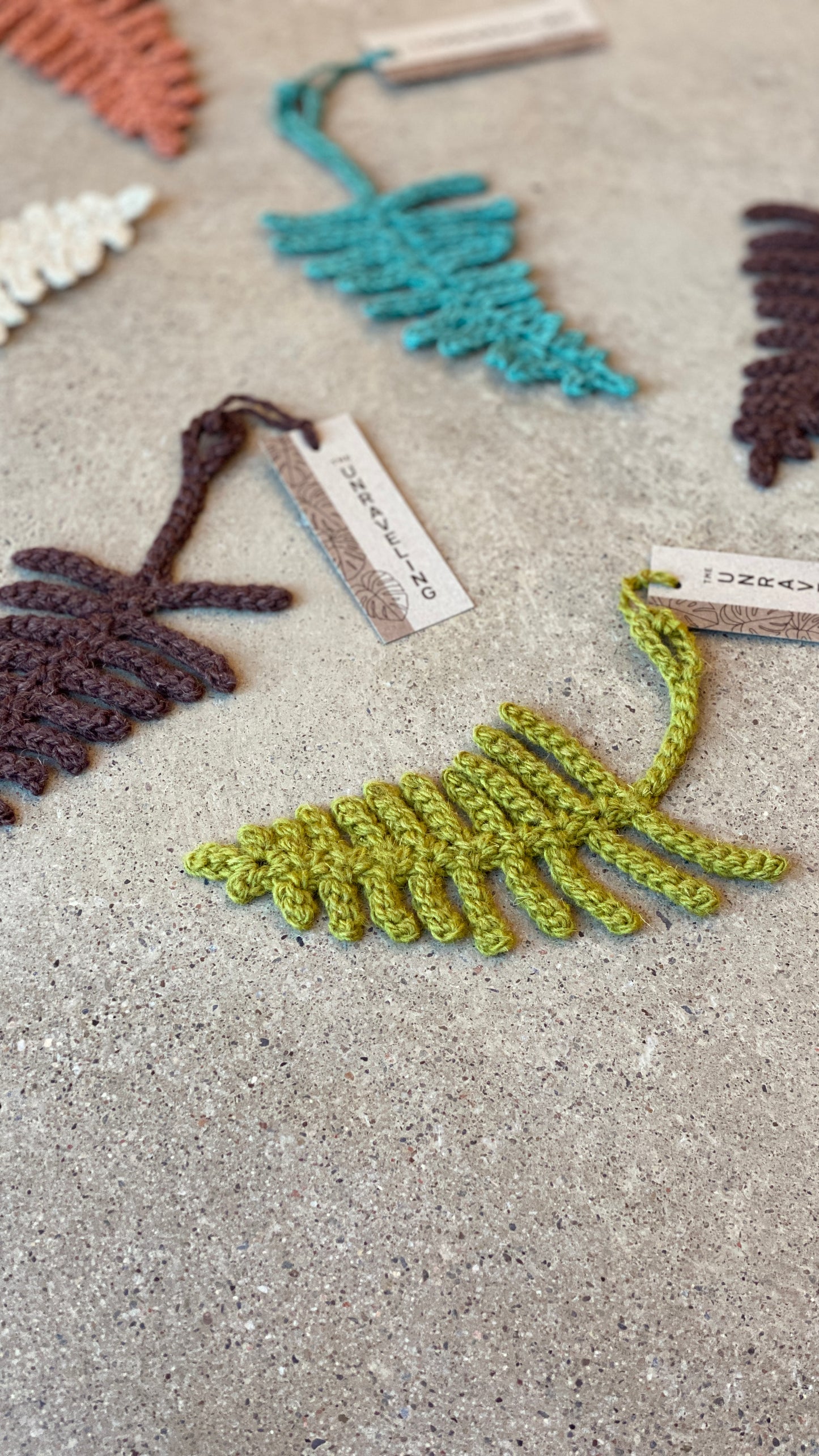 Iona Wool Fern