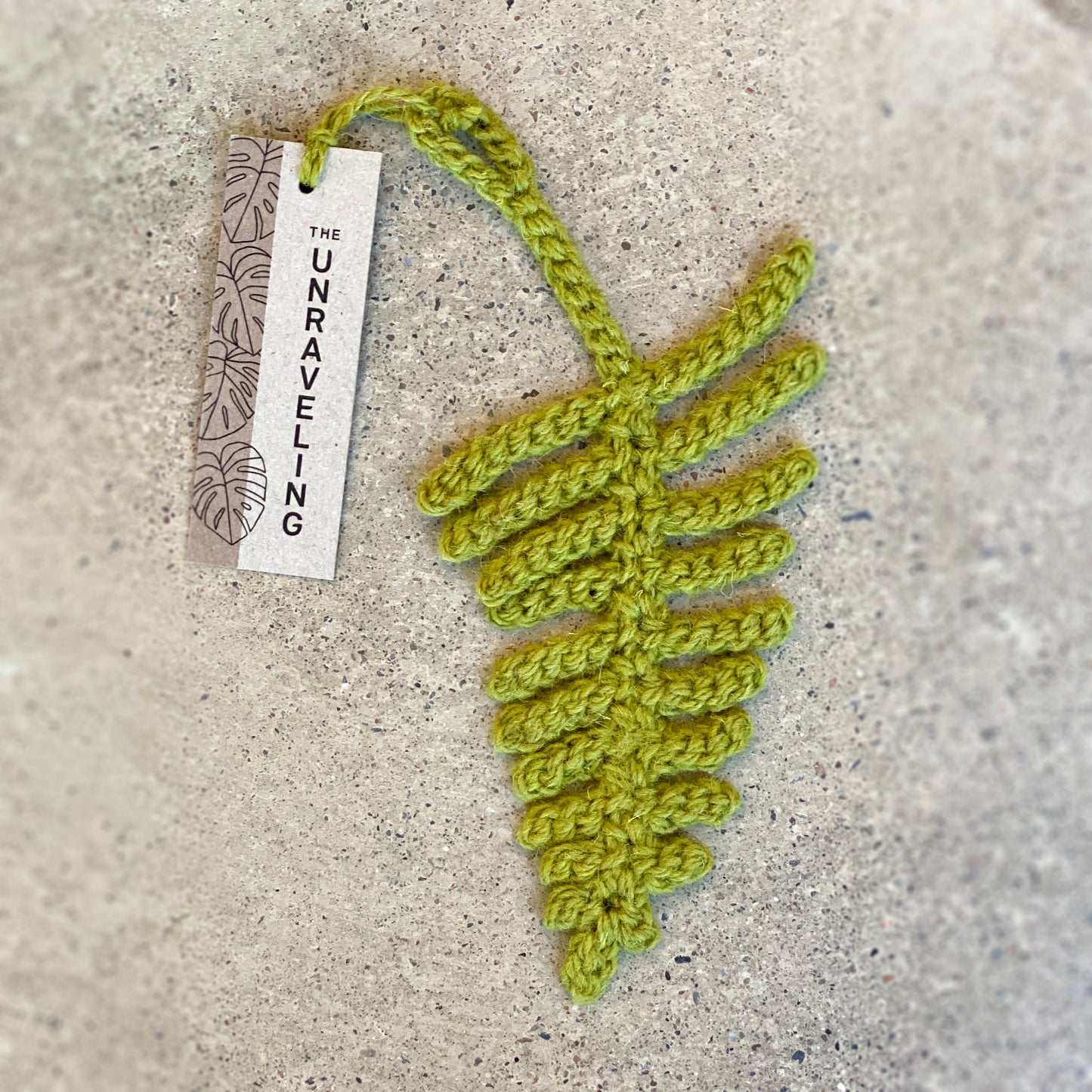 Iona Wool Fern