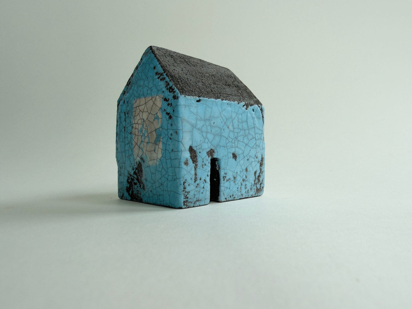 Larger Croft House - Blue II