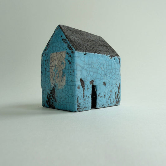 Larger Croft House - Blue II