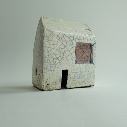 Larger Croft House - White II