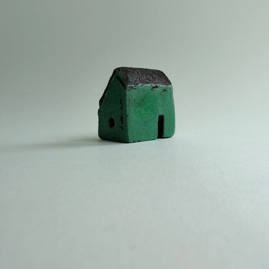 Small Croft House - Green