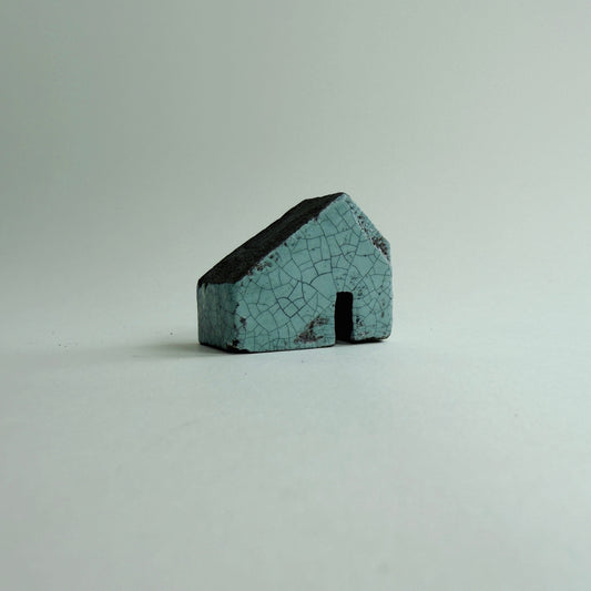 Small Croft House -  Dusky Blue