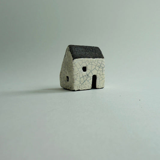 Small Croft House - White III