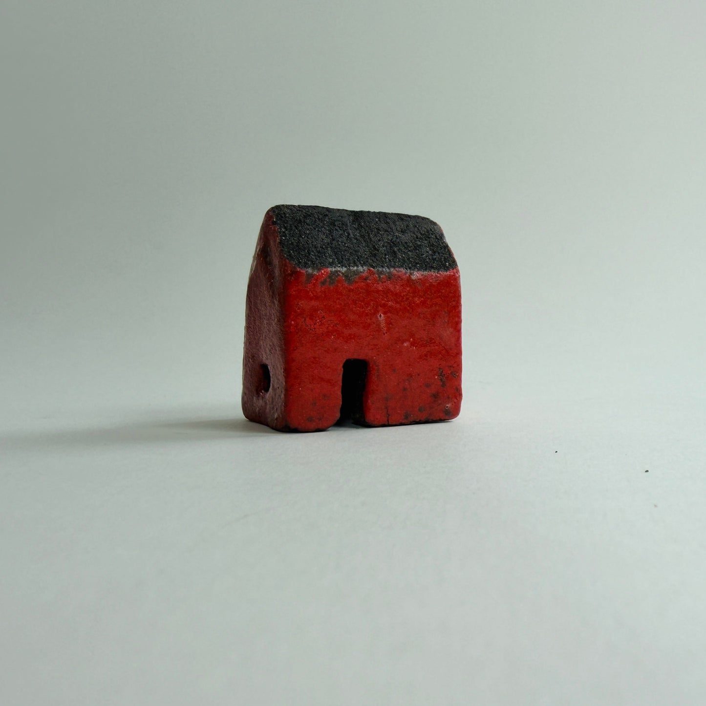 Small Croft House - Red
