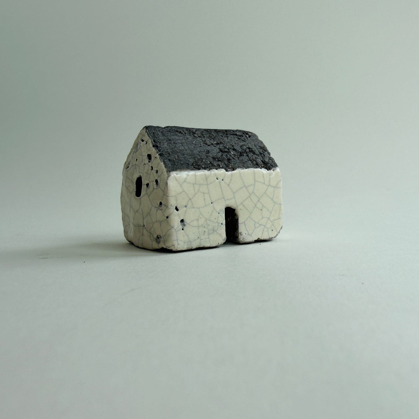 Small Croft House - White I