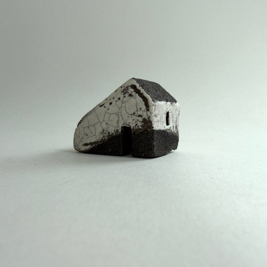 Small Croft House - White V