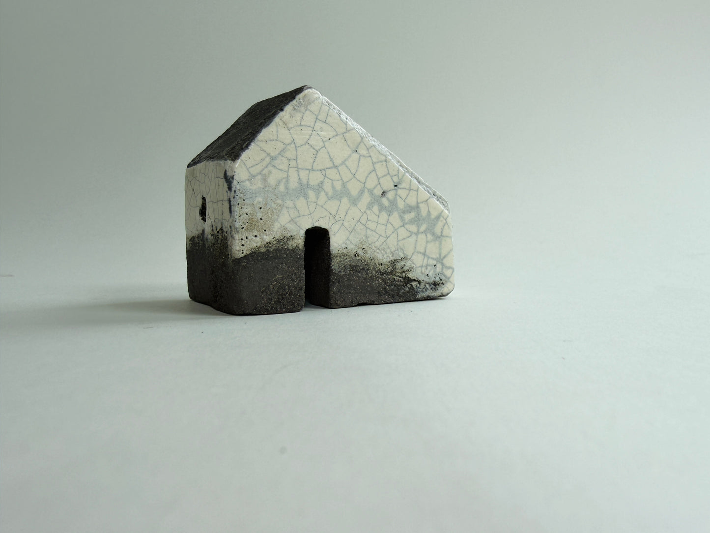 Large Croft House - White V