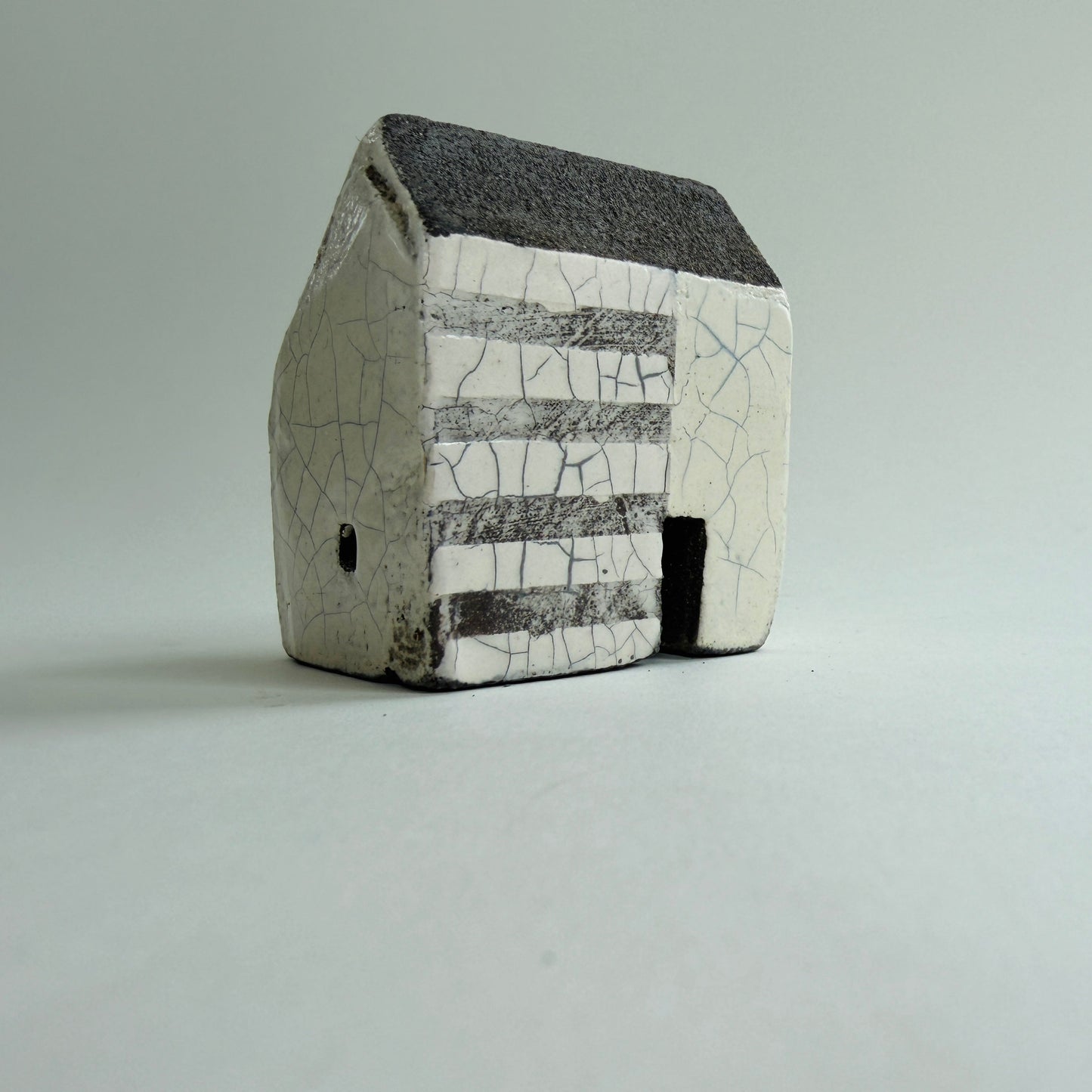 Large Croft House - White VI