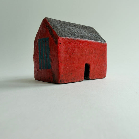 Large Croft House - Red II