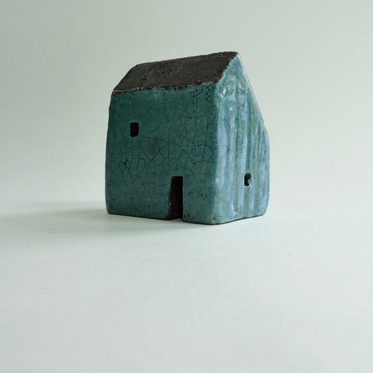 Large Croft House - Blue II