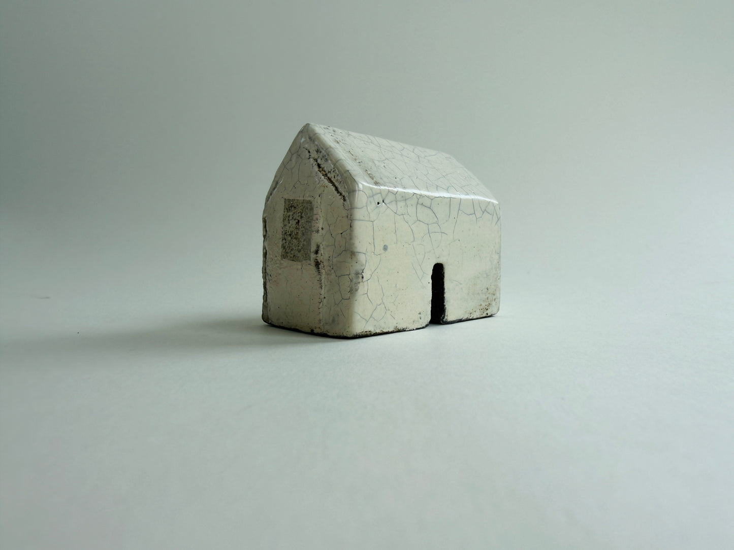 Large Croft House - White I