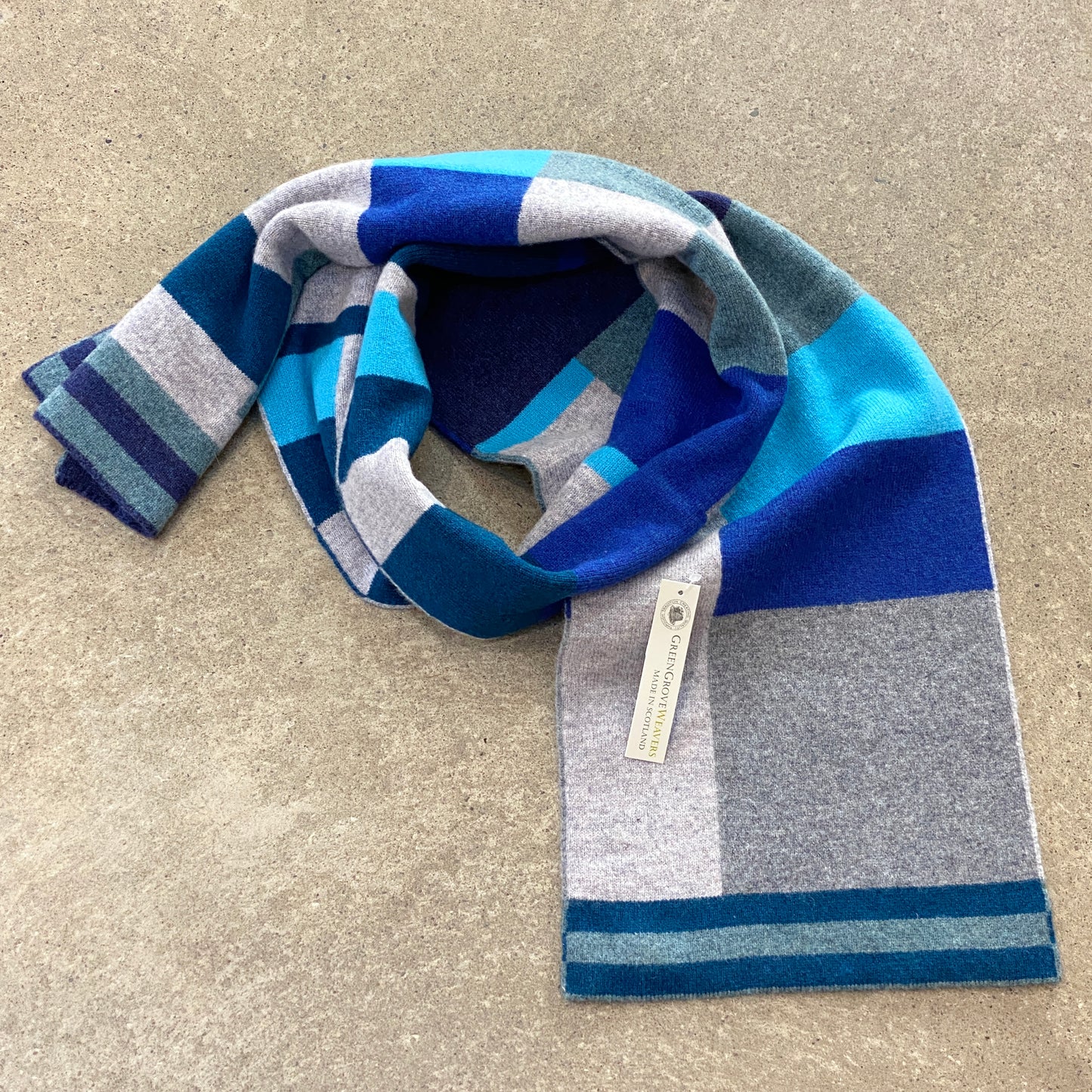 Jura Scarf Atlantis