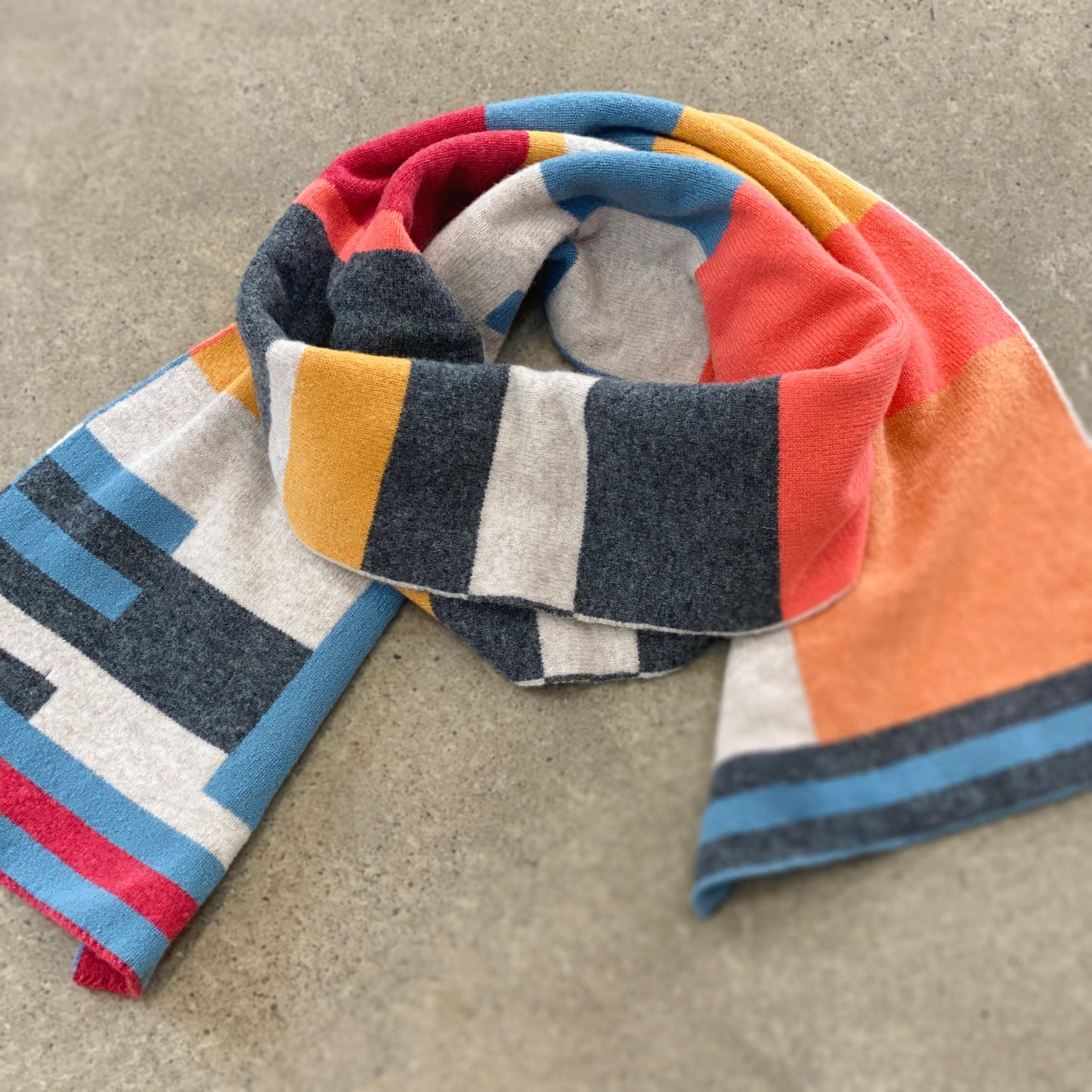 Jura Scarf Jasper