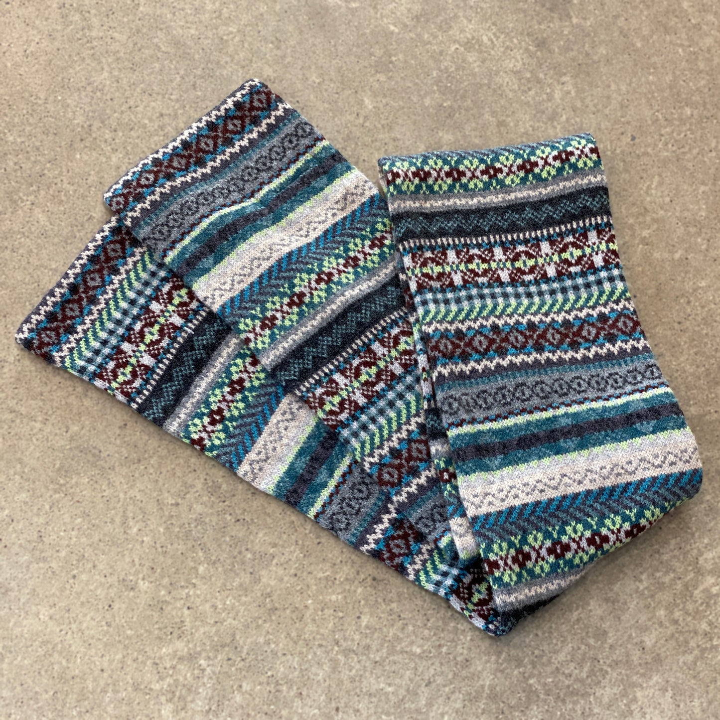 Woodland Lorimer Scarf