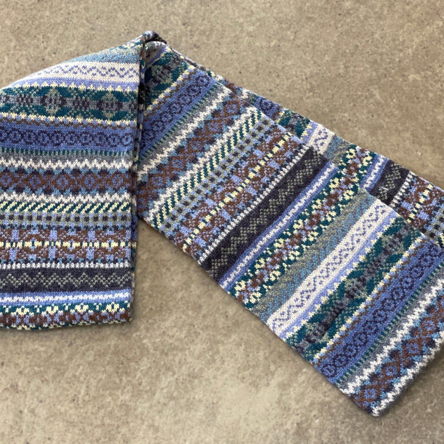 Horizon Lorimer Scarf