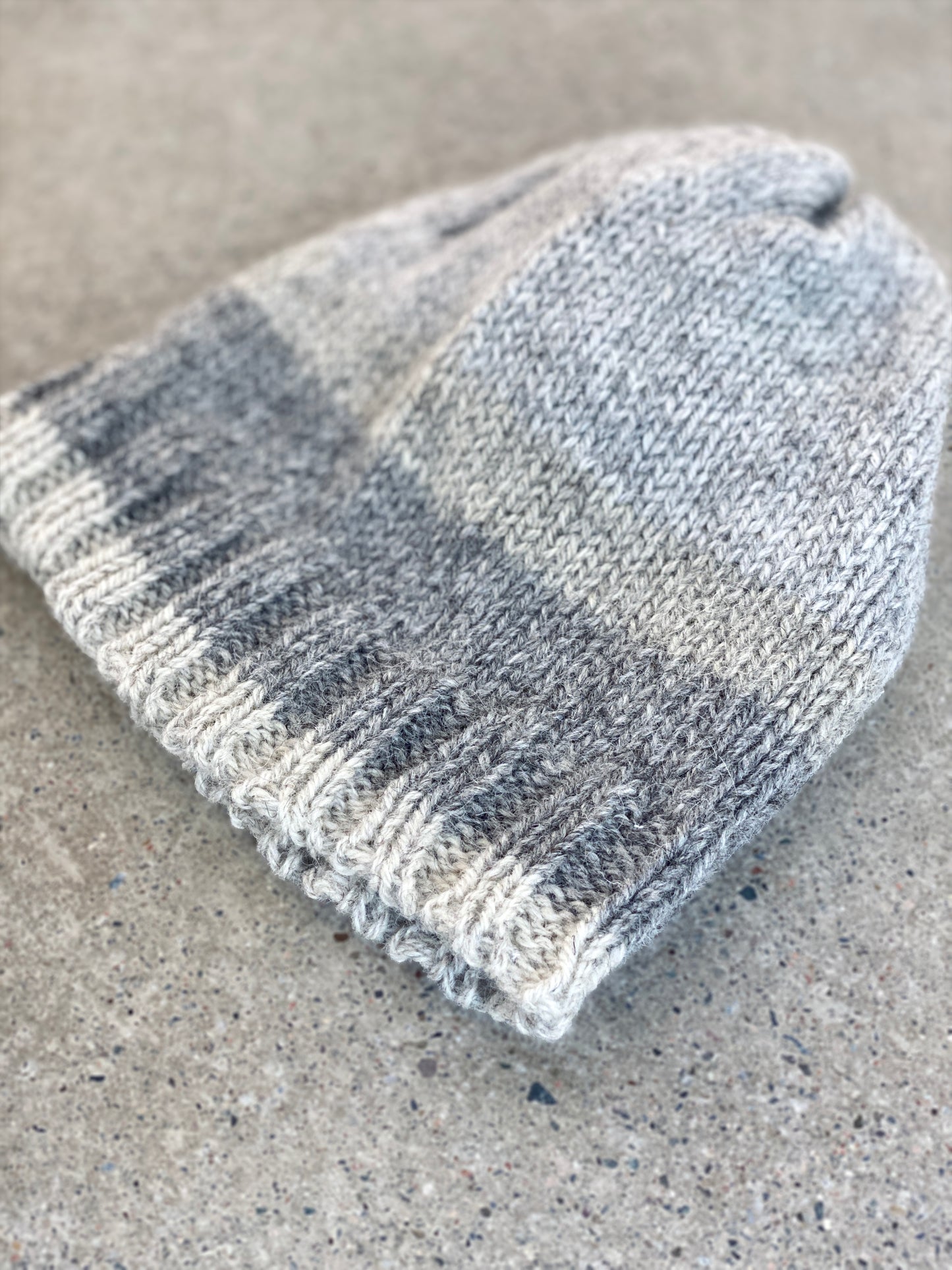 Iona Wool Legacy Hat - Silver