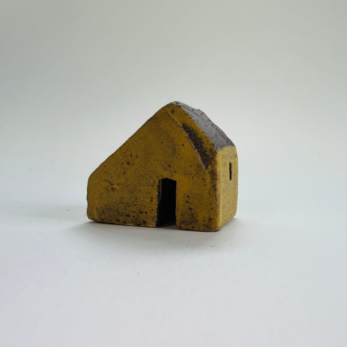 Small Croft House - Yellow II