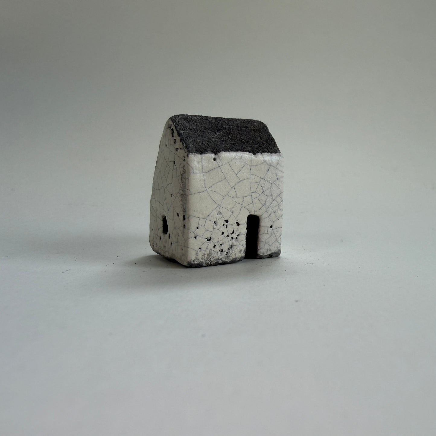 Small Croft House - White V