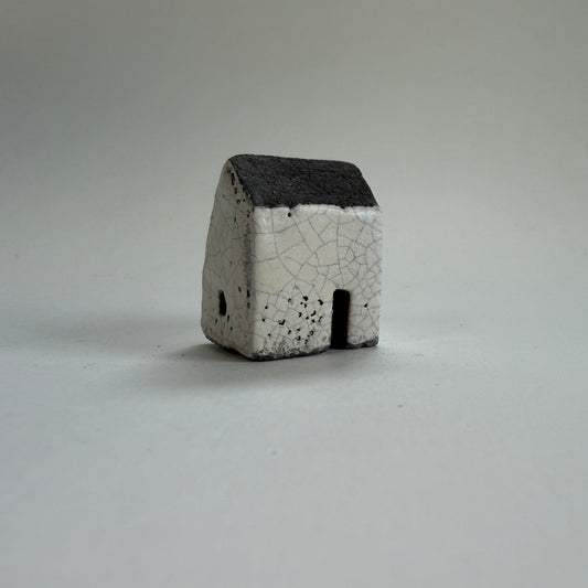 Small Croft House - White V