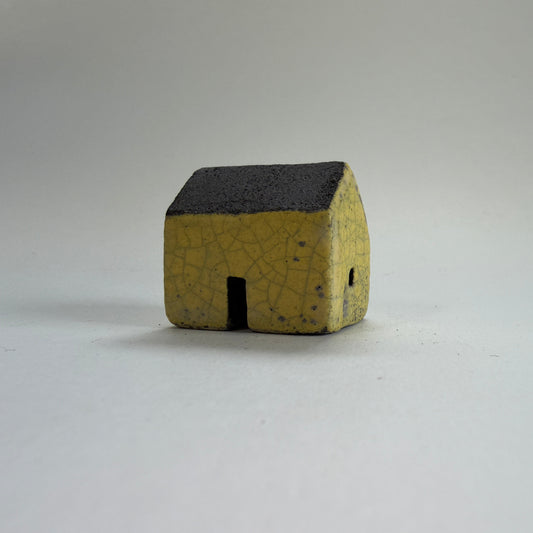 Small Croft House - Yellow