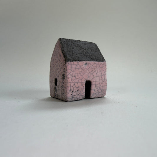 Small Croft House - Pink