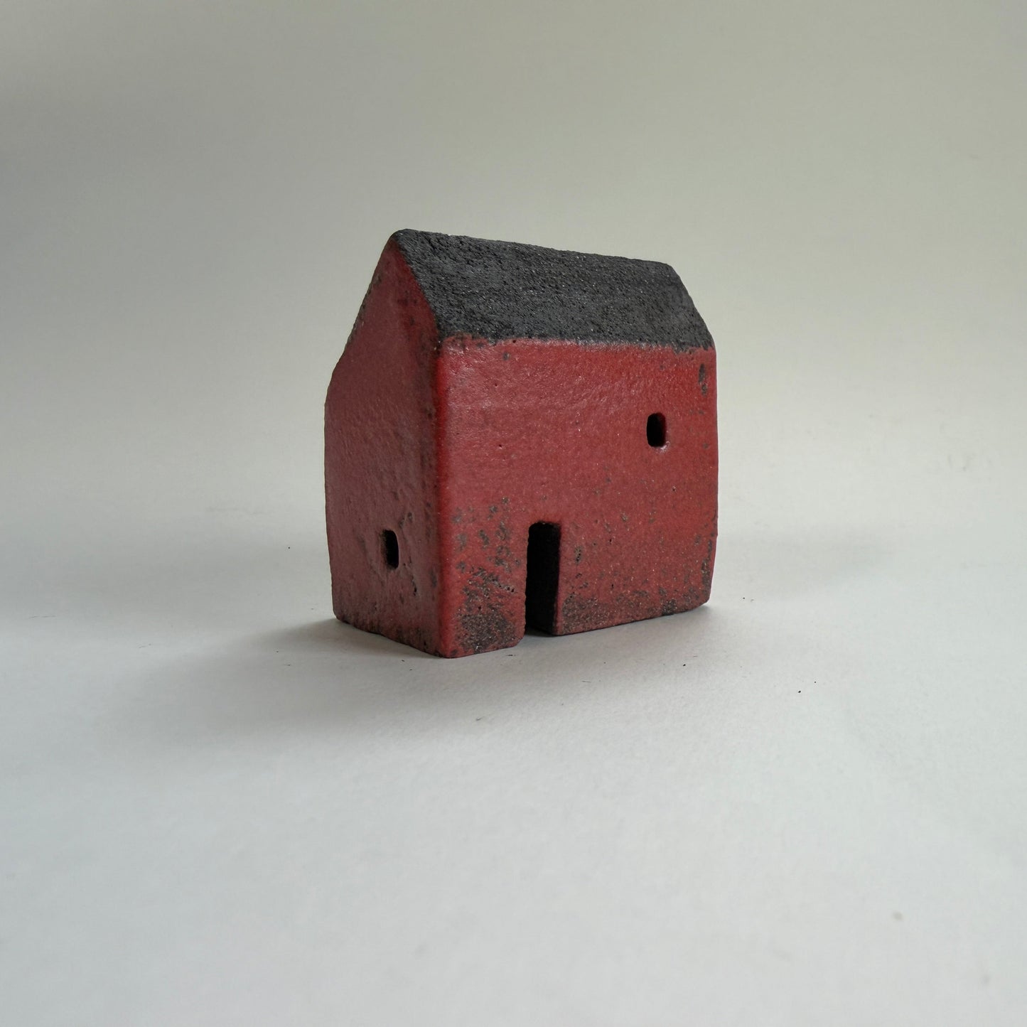 Large Croft House - Red
