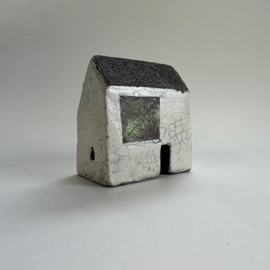 Large Croft House - White IV