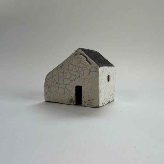Large Croft House - White V