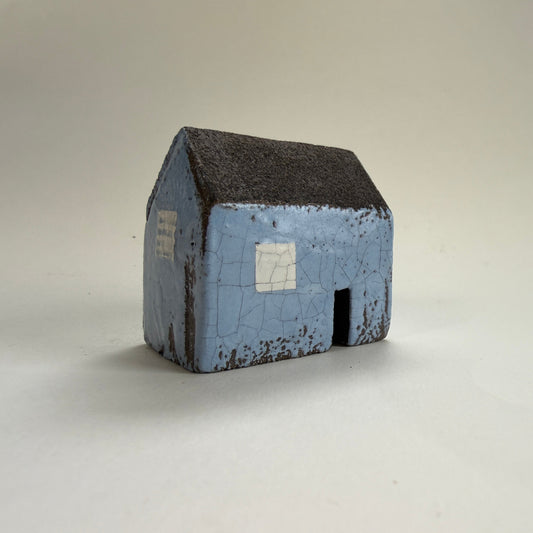 Larger Croft House - Blue II