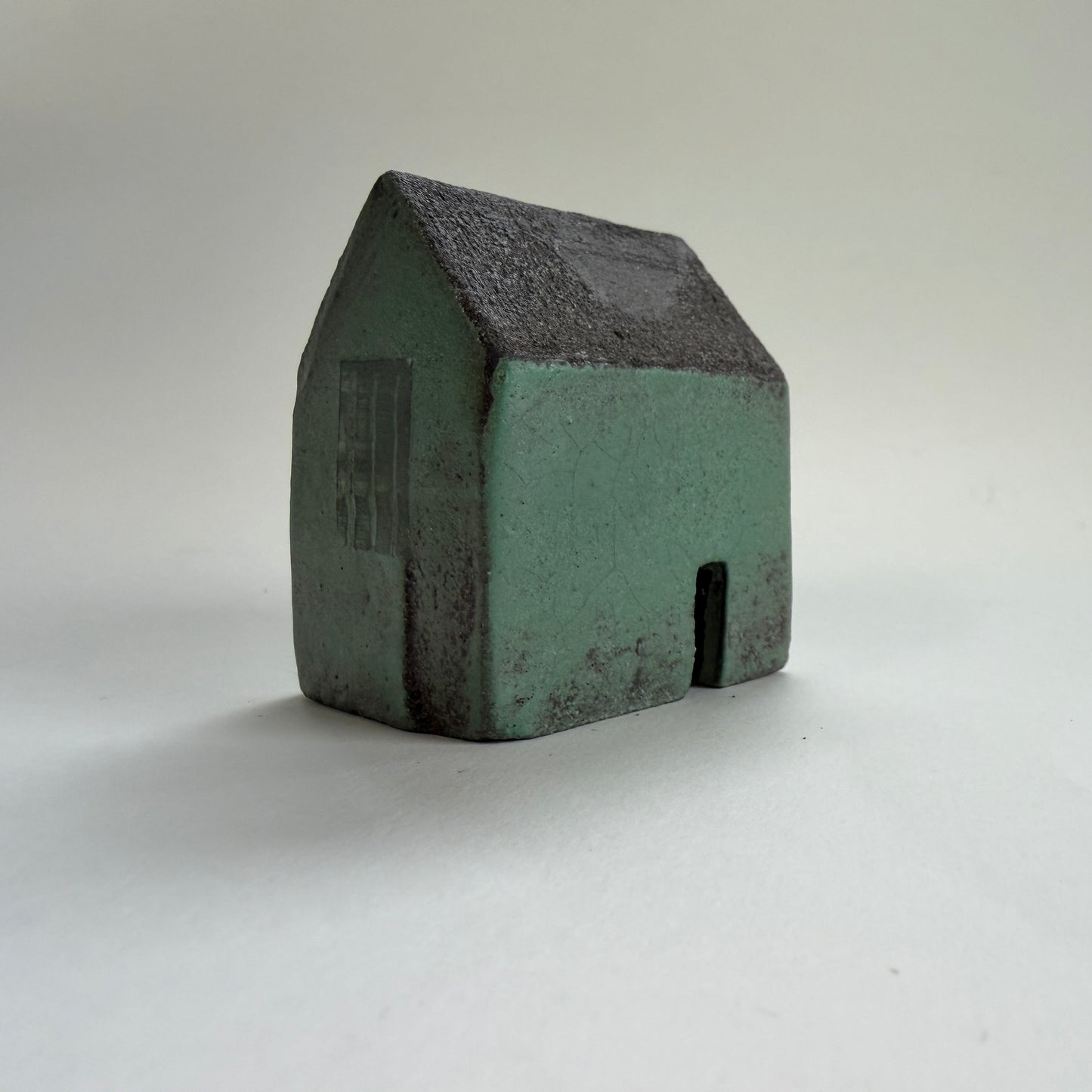 Larger Croft House - Green