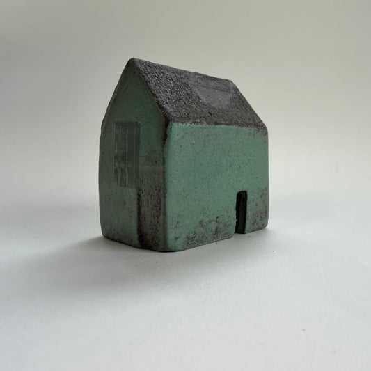 Larger Croft House - Green