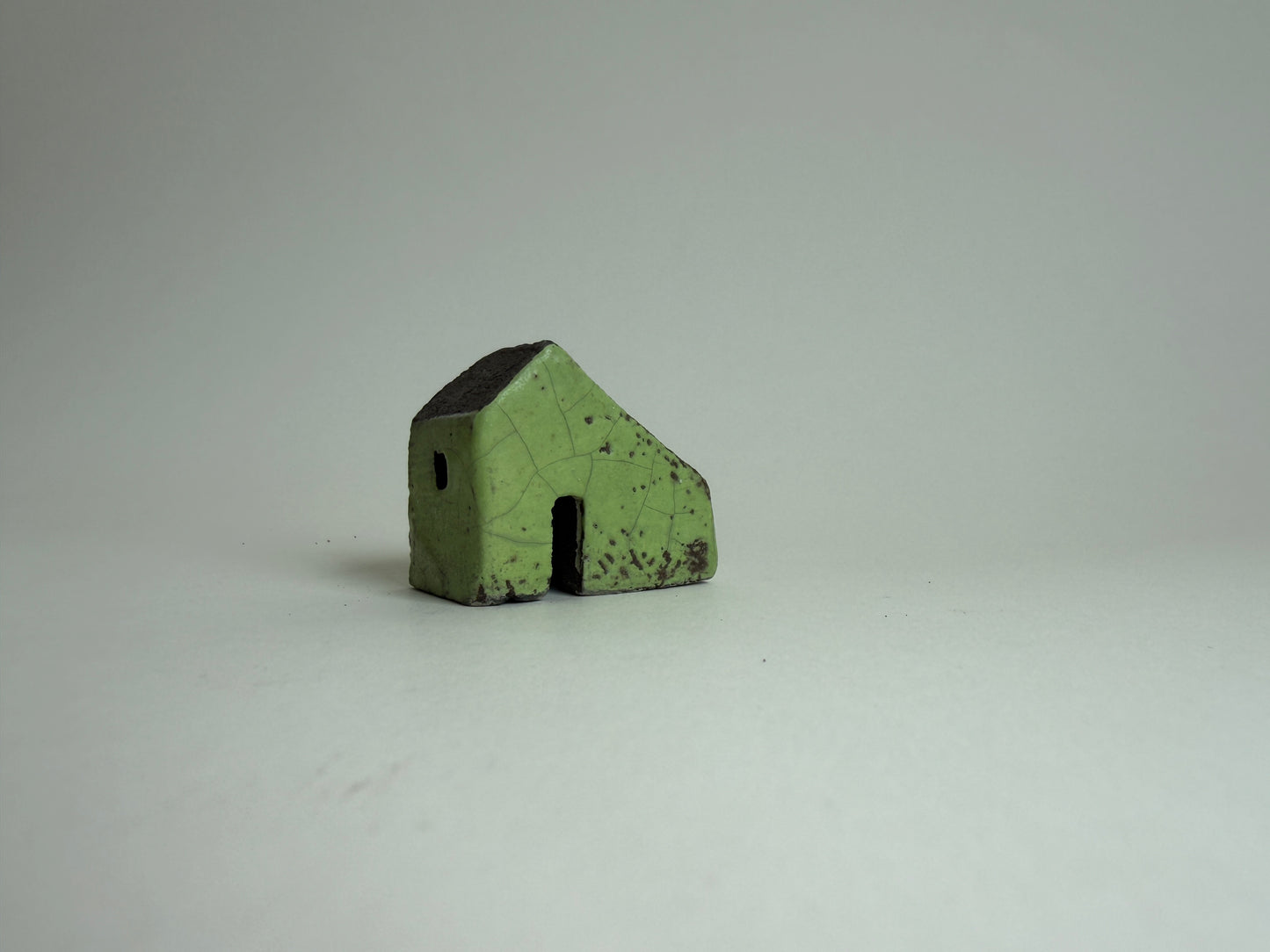 Small Croft House - Green