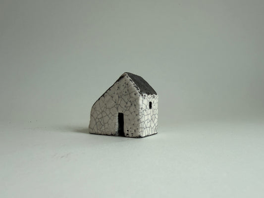 Small Croft House - White V