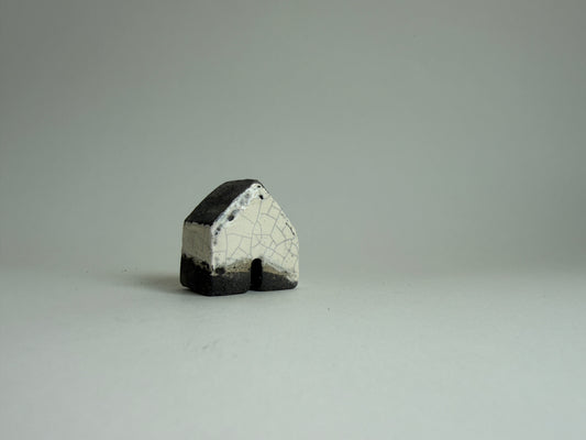 Small Croft House - White I