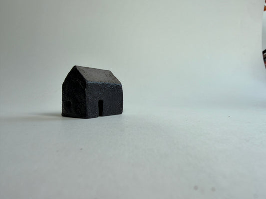 Small Croft House - Ink