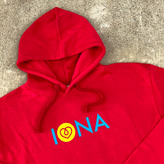 Adult Hoodie - Red