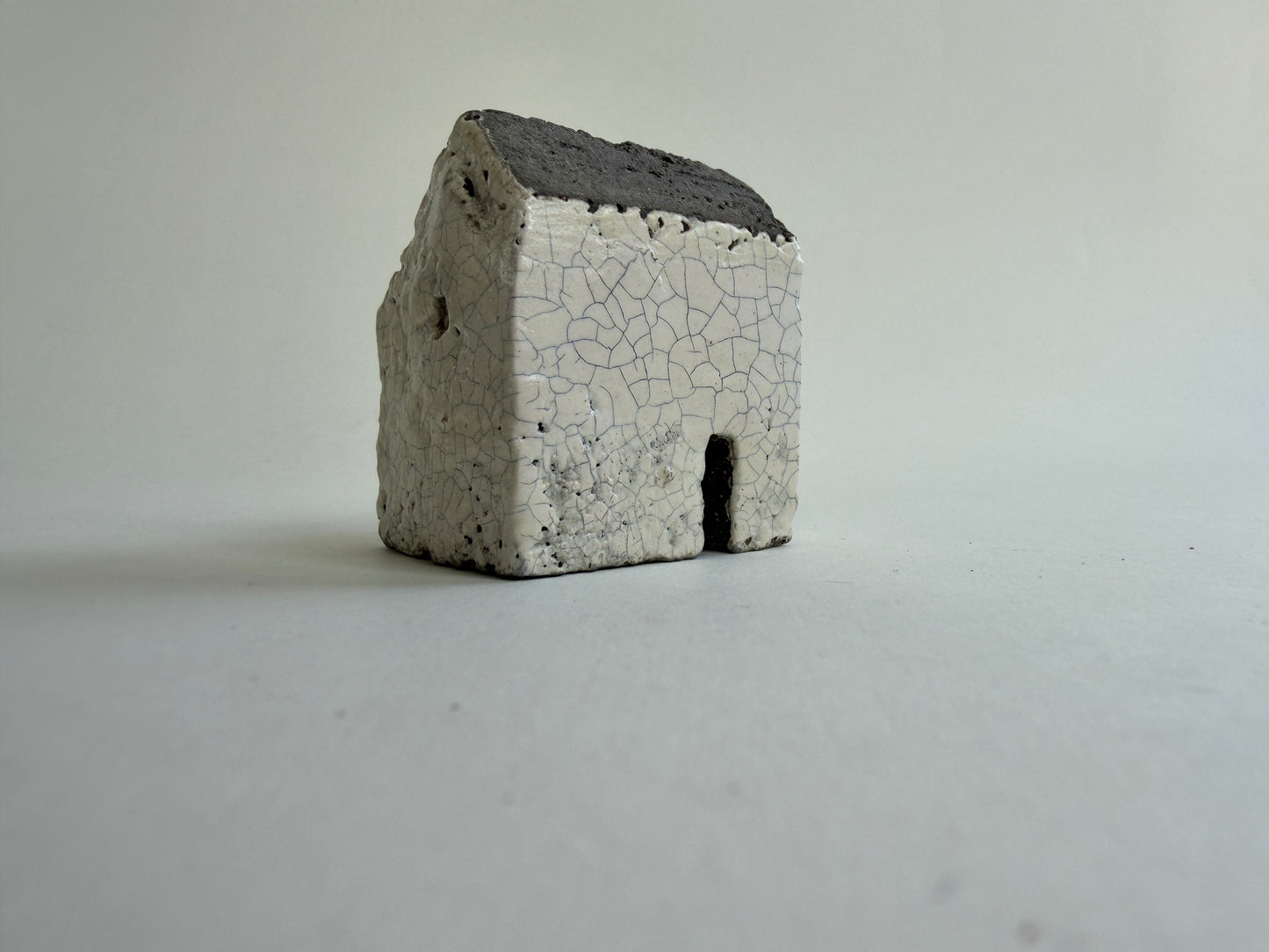 Large Croft House - White I