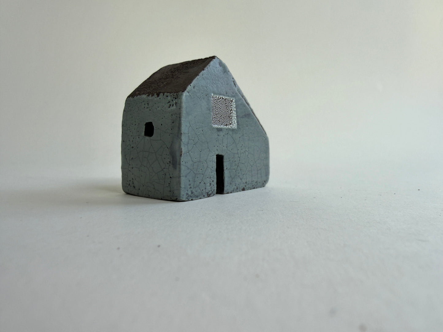 Large Croft House - Blue I