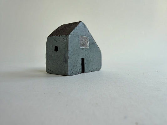 Large Croft House - Blue I