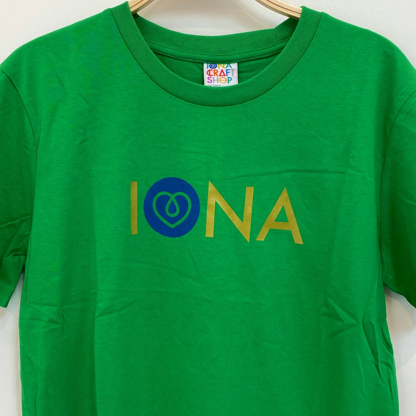 Adult T-Shirt - Green