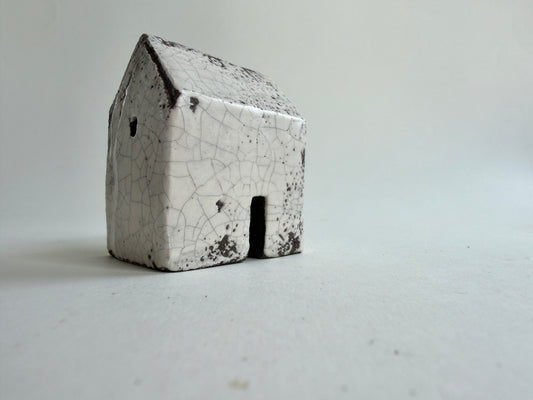Larger Croft House - White II