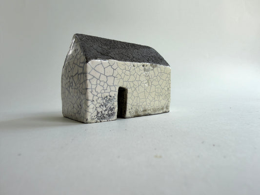 Larger Croft House - White III