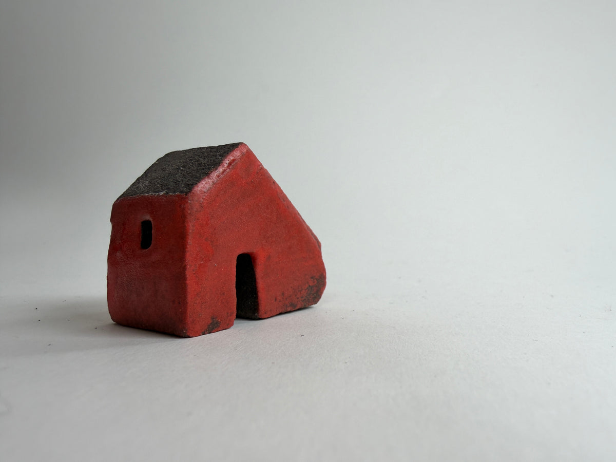 Small Croft House - Burnt Orange