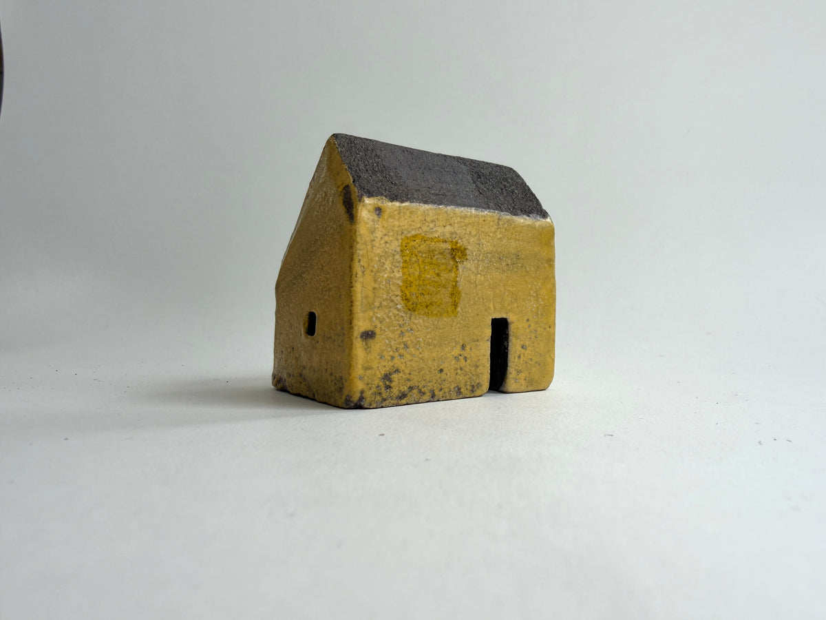 Large Croft House - Yellow