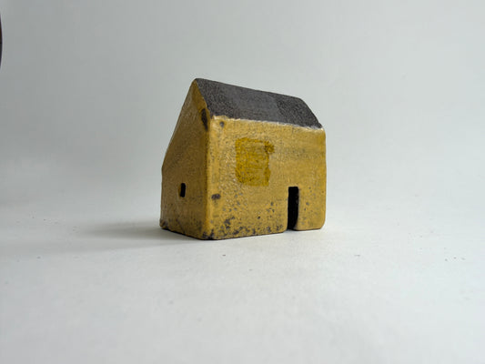 Large Croft House - Yellow